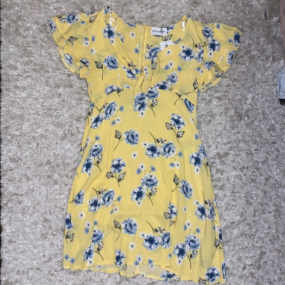 Yellow Sundress✨